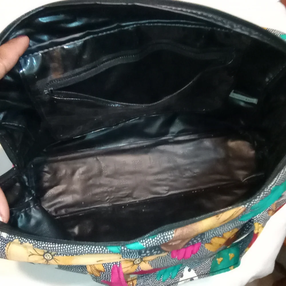 Christian Dior Gloves Print Vanity Bag - Picture 11 of 16